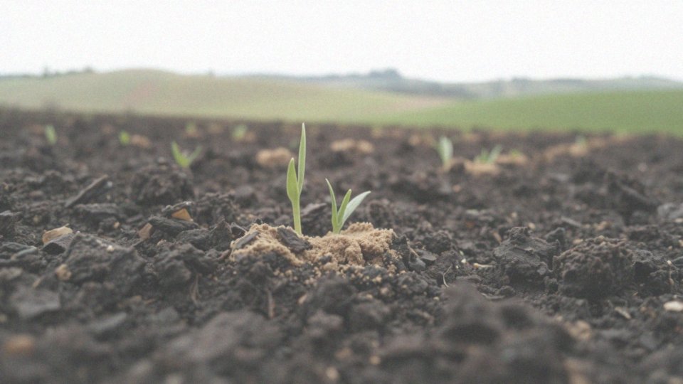 Humus nawóz w proszku – klucz do zdrowej gleby i roślin