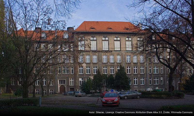 I Liceum Ogólnokształcące im. Danuty Siedzikówny „Inki” we Wrocławiu