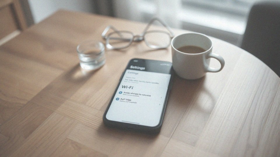 Jak włączyć Wi-Fi w telefonie? Praktyczny przewodnik krok po kroku