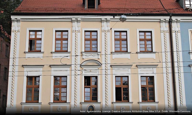 Kamienica Pod Okiem Opatrzności we Wrocławiu