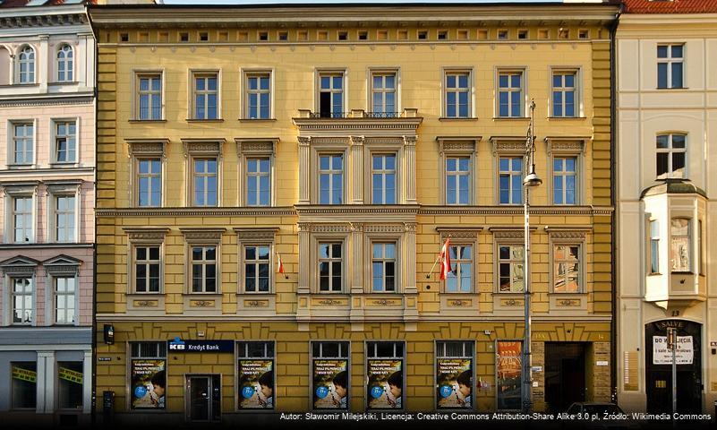 Kamienica przy pl. Solnym 14 we Wrocławiu