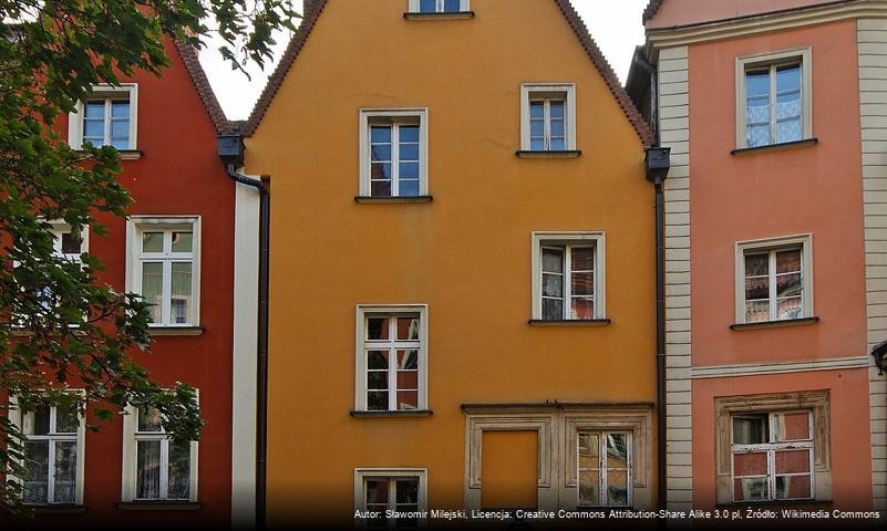 Kamienica przy ul. Przejście Garncarskie 6 we Wrocławiu