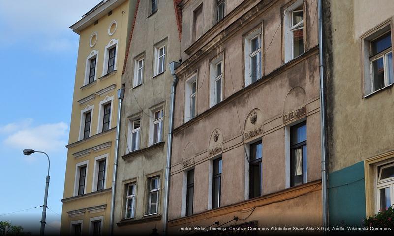 Kamienica przy ulicy Kiełbaśniczej 15 we Wrocławiu