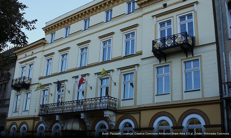 Kamienica przy ulicy Podwale 62 we Wrocławiu