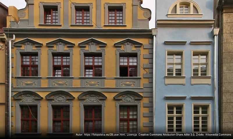 Kamienica przy ulicy Rzeźniczej 2 we Wrocławiu