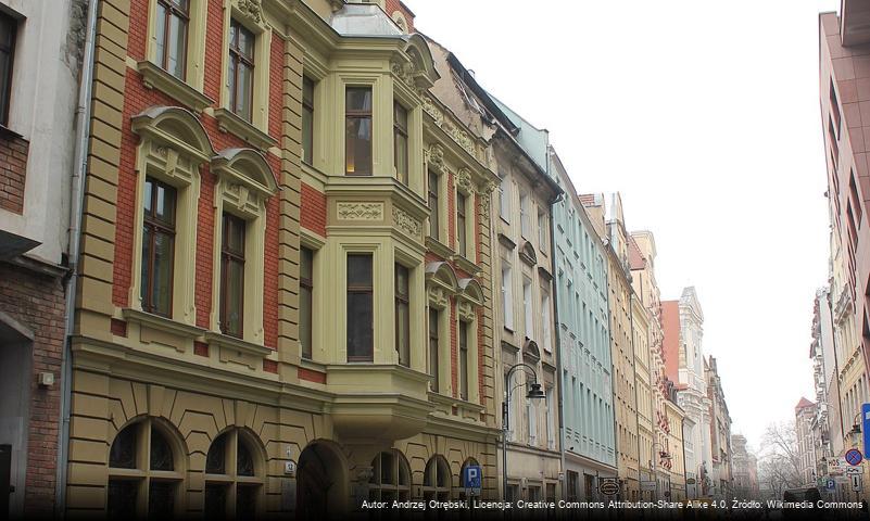 Kamienica przy ulicy św. Antoniego 12 we Wrocławiu