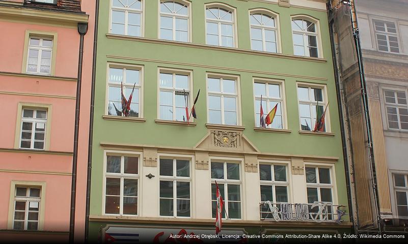 Kamienica Rynek-Ratusz 11-12 we Wrocławiu