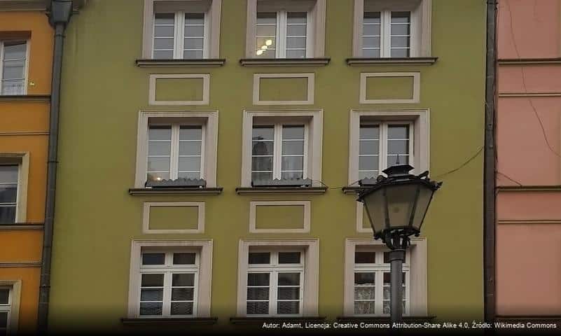 Kamienica Rynek-Ratusz 14 we Wrocławiu