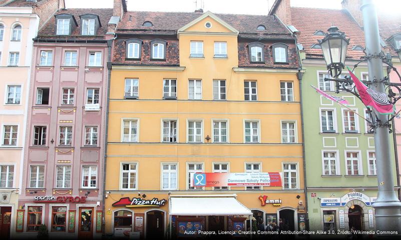 Kamienica Rynek-Ratusz 15 we Wrocławiu