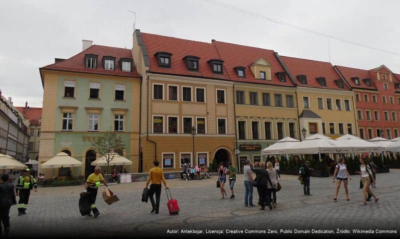 Kamienica Rynek-Ratusz 25-27 we Wrocławiu