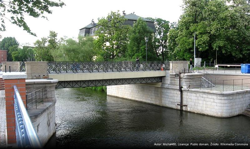 Kanał Jazu Macieja we Wrocławiu