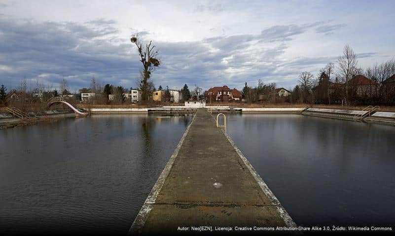 Kąpielisko Oporów