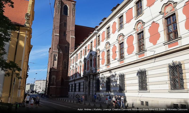 Katedra Judaistyki im. Tadeusza Taubego Uniwersytetu Wrocławskiego