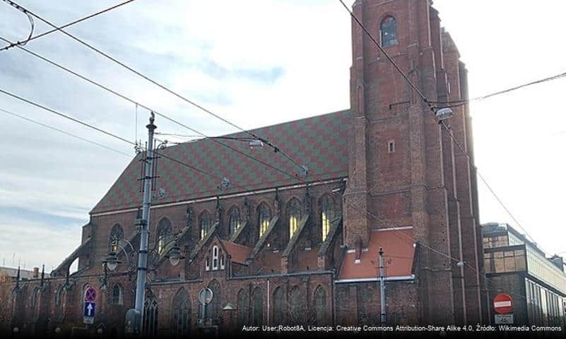 Katedra św. Marii Magdaleny we Wrocławiu