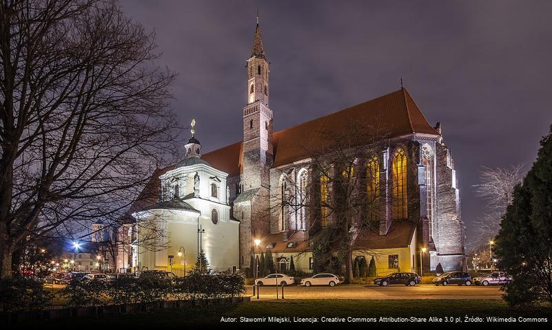 Katedra św. Wincentego i św. Jakuba we Wrocławiu