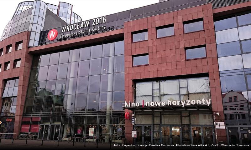 Kino Nowe Horyzonty