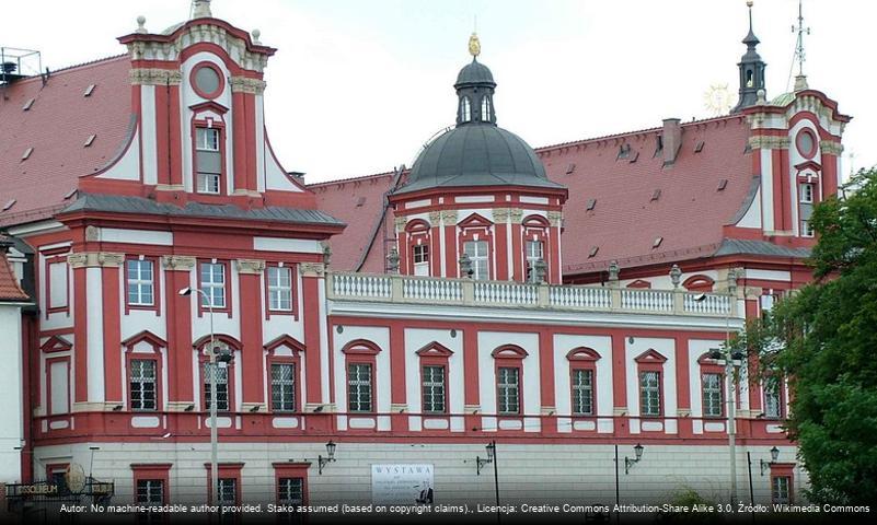 Klasztor Szpitalników z Czerwoną Gwiazdą we Wrocławiu