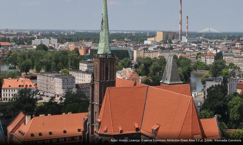 Kolegiata Świętego Krzyża i św. Bartłomieja we Wrocławiu