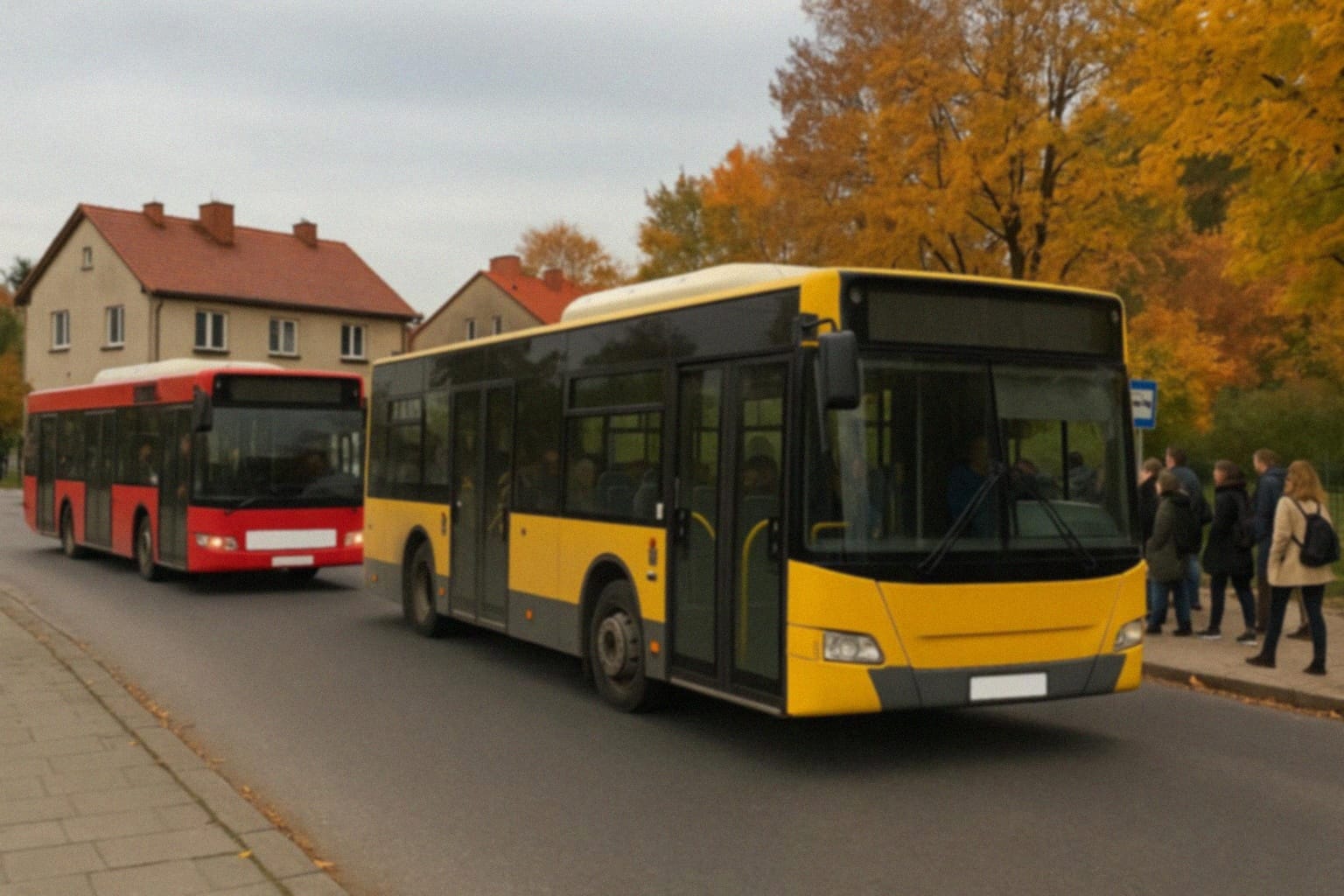 Wrocław inwestuje w nową flotę autobusową – elektryki i więcej