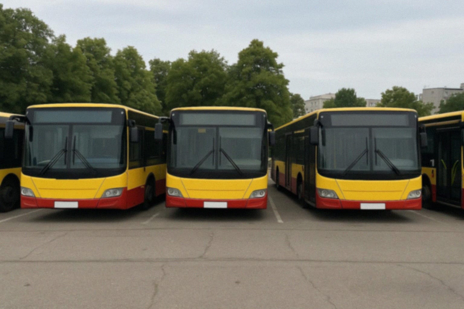 Wrocław wchodzi w nową erę transportu miejskiego – pierwsze Mercedesy Conecto w zajezdni