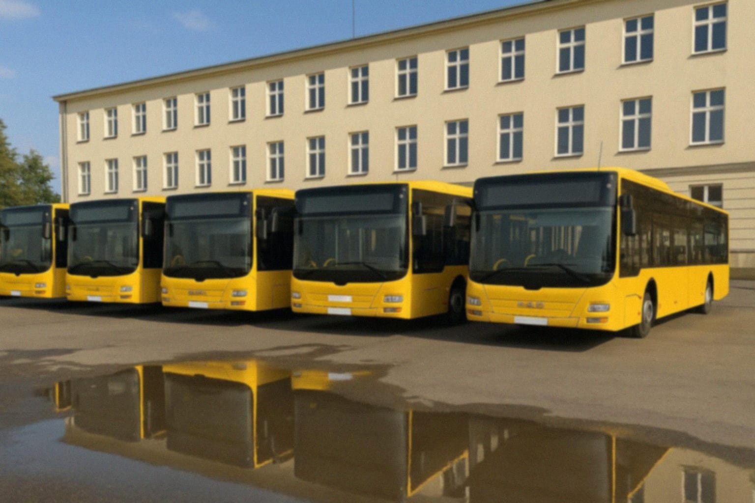 MPK Wrocław ogłasza nowy przetarg na dostawę autobusów