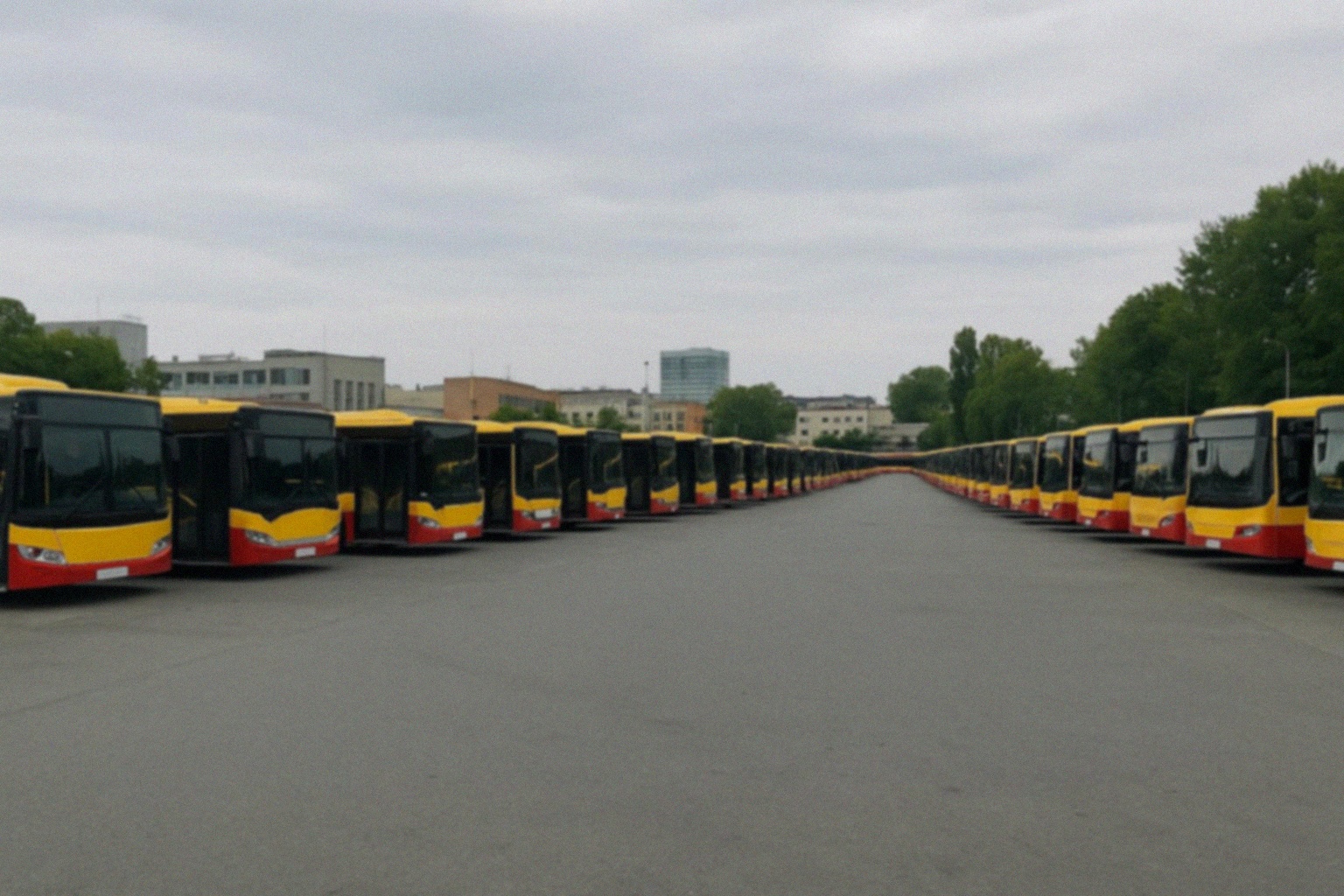 Przebudowa ulicy Bardzkiej: Nowa trasa autobusowo-tramwajowa w Wrocławiu