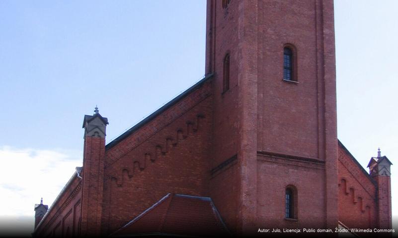 Kościół Najświętszej Maryi Panny Królowej Polski we Wrocławiu-Jerzmanowie