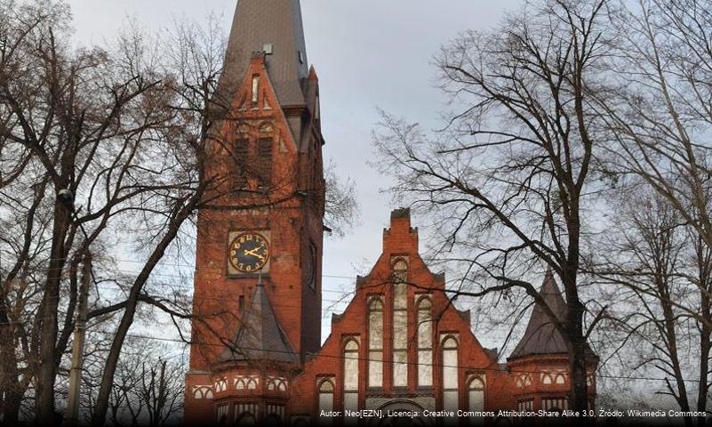 Kościół Najświętszej Maryi Panny Królowej Polski we Wrocławiu