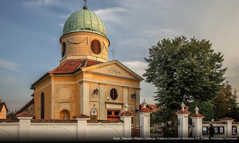 Kościół św. Anny we Wrocławiu-Widawie