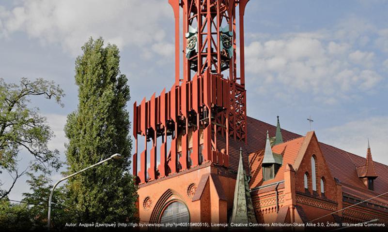 Kościół św. Elżbiety przy ulicy Grabiszyńskiej we Wrocławiu