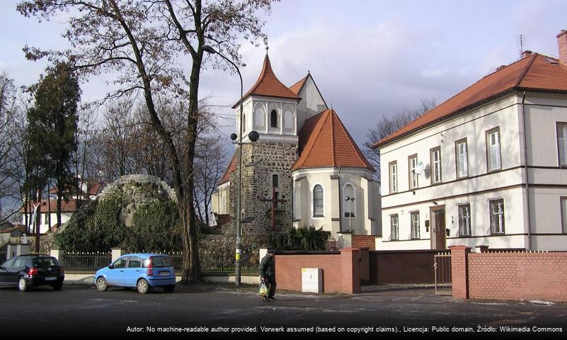 Kościół św. Jadwigi we Wrocławiu-Leśnicy