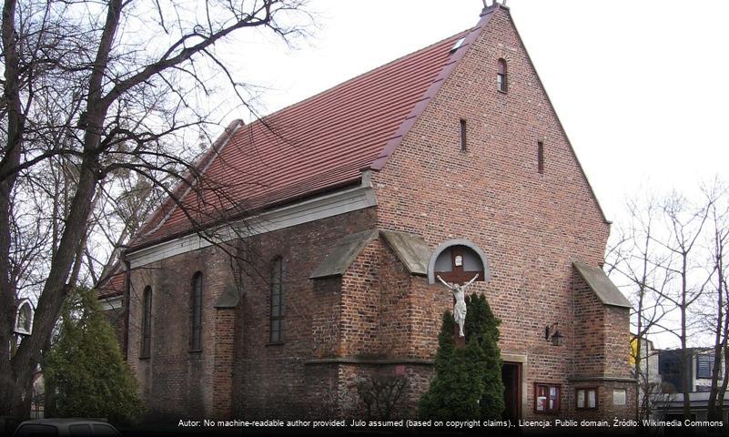 Kościół św. Jakuba i św. Krzysztofa we Wrocławiu