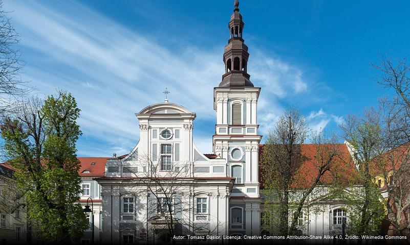 Kościół św. Klary i św. Jadwigi we Wrocławiu