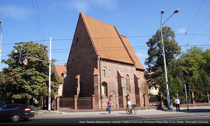 Kościół św. Łazarza we Wrocławiu