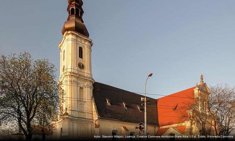 Kościół św. Maurycego we Wrocławiu