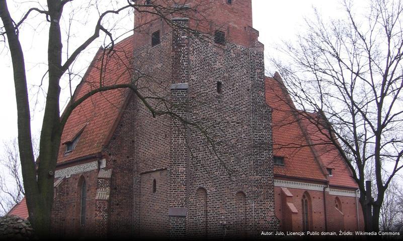 Kościół św. Michała Archanioła we Wrocławiu-Muchoborze Wielkim