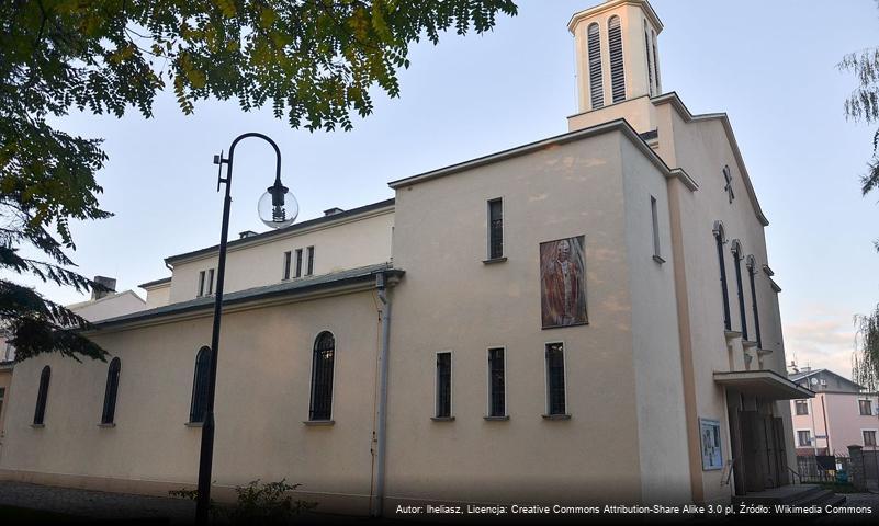 Kościół św. Teresy od Dzieciątka Jezus we Wrocławiu