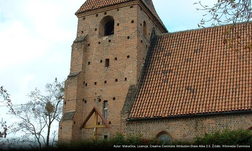 Kościół św. Wawrzyńca we Wrocławiu-Żernikach