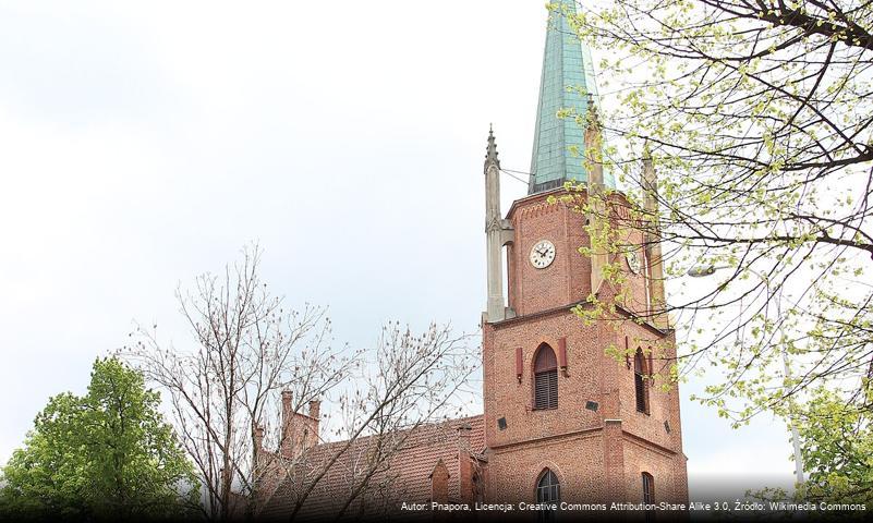 Kościół Wniebowzięcia Najświętszej Maryi Panny we Wrocławiu-Ołtaszynie