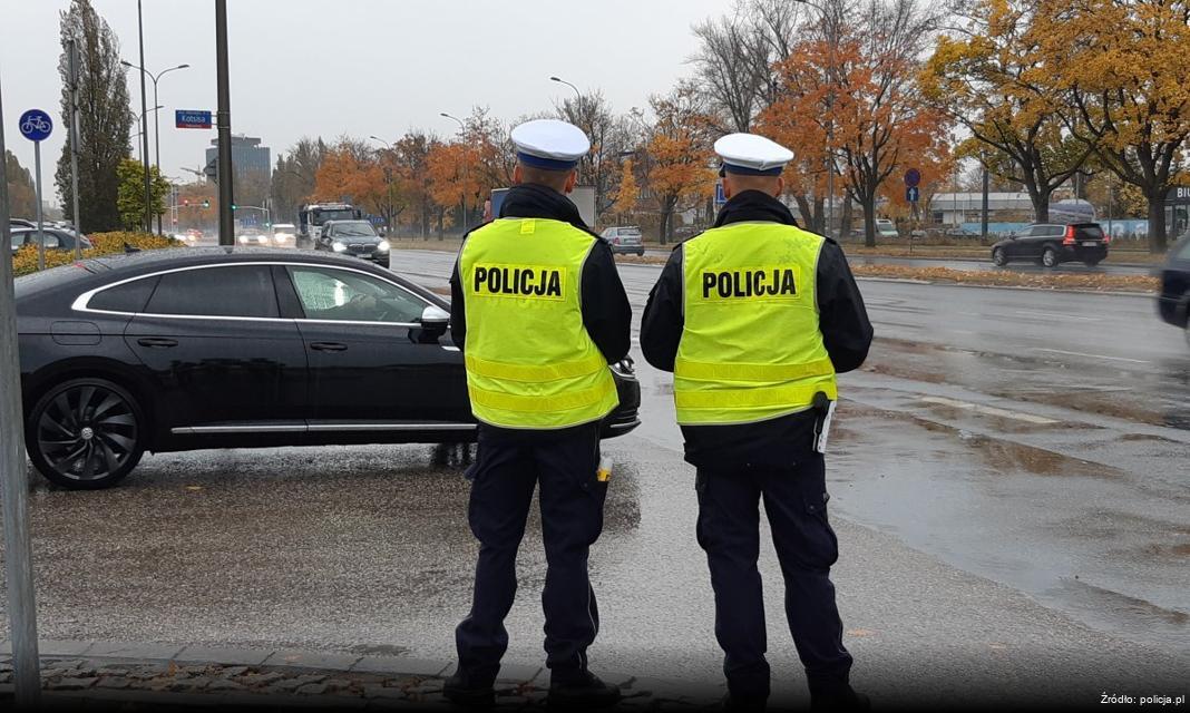 Intensywne działania wrocławskiej policji podczas pierwszego weekendu ferii zimowych