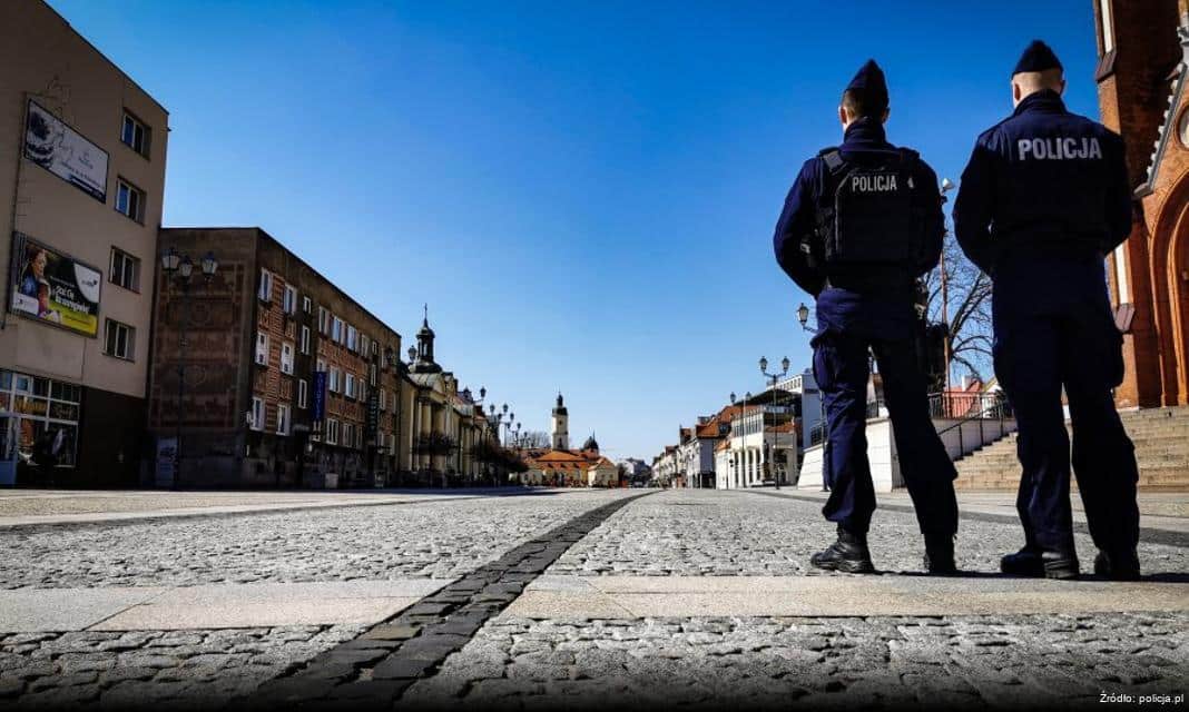 Nowe rozwiązania w Policji mające na celu zwiększenie atrakcyjności służby