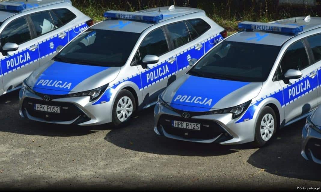 Wrocław: Policja apeluje o pomoc dla osób w kryzysie bezdomności w czasie mrozów