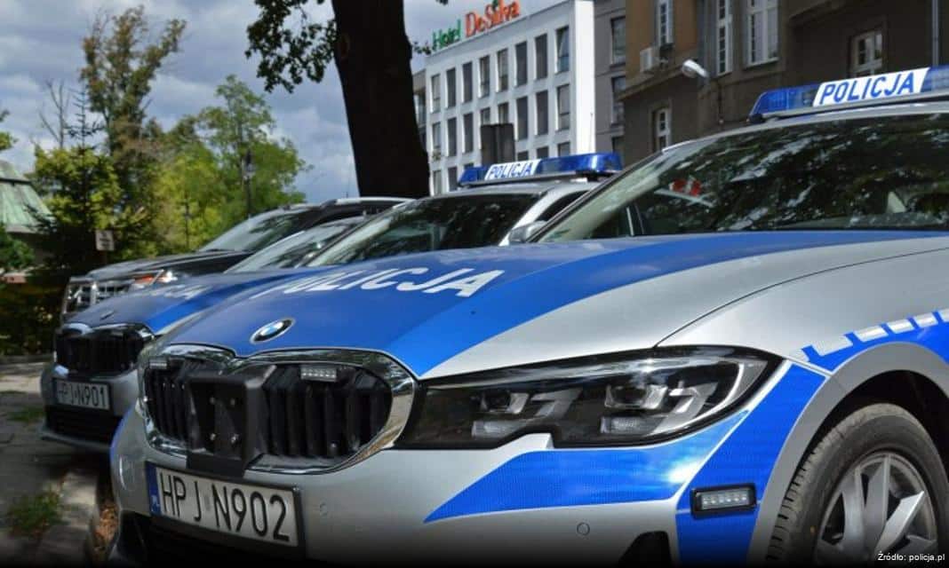 Wzmożone działania policji w sprawie kurierów na Dolnym Śląsku