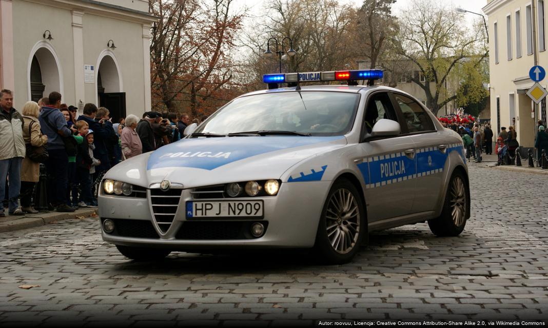 Dzieci na półkoloniach spotkały się z wrocławską policją, ucząc się o bezpieczeństwie