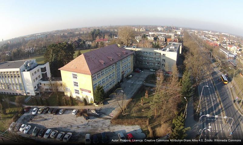 Liceum Ogólnokształcące nr XIV im. Polonii Belgijskiej we Wrocławiu