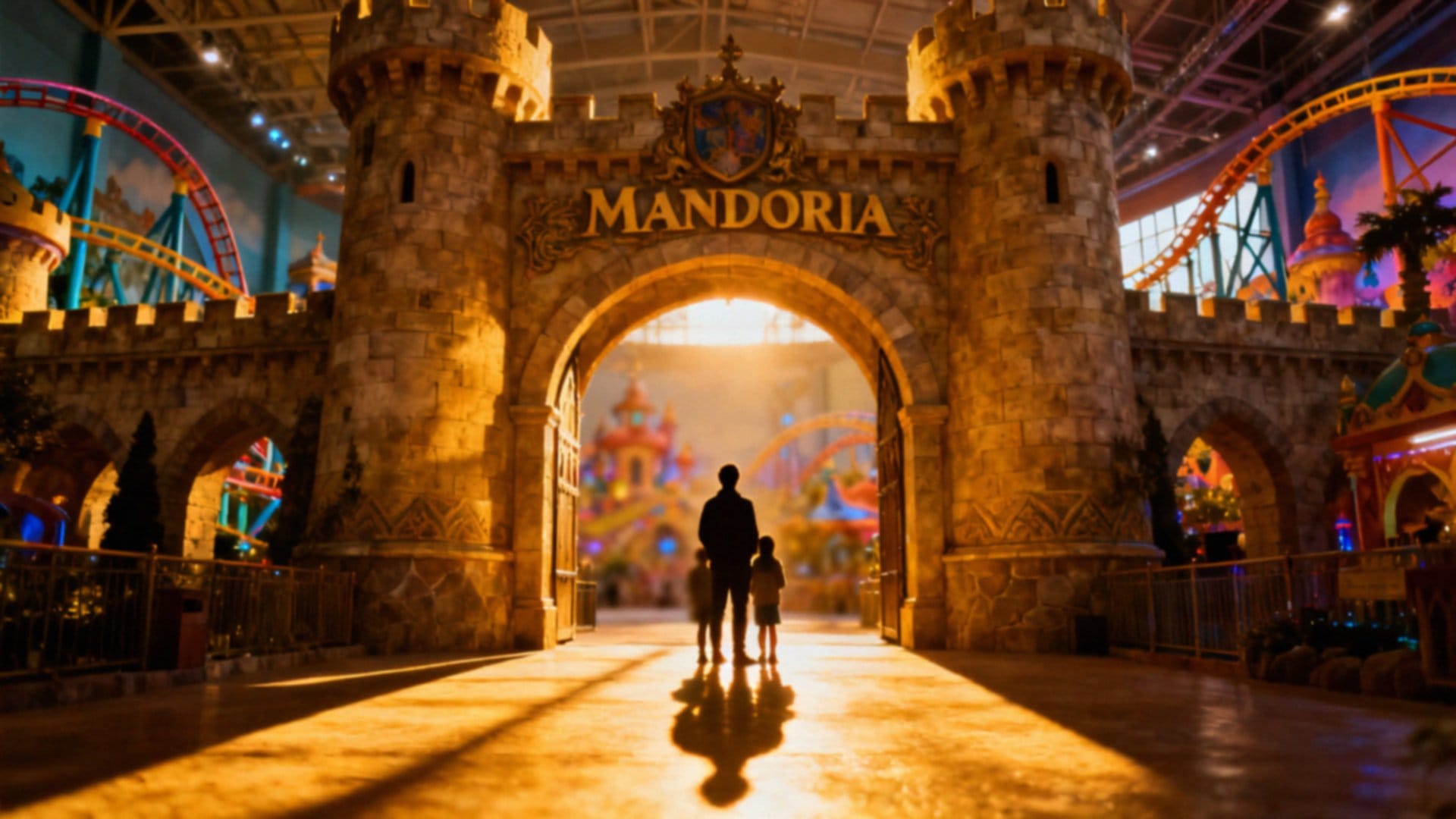 Mandoria — kiedy otwarcie i co warto wiedzieć?