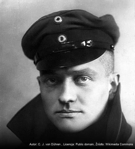 Manfred von Richthofen