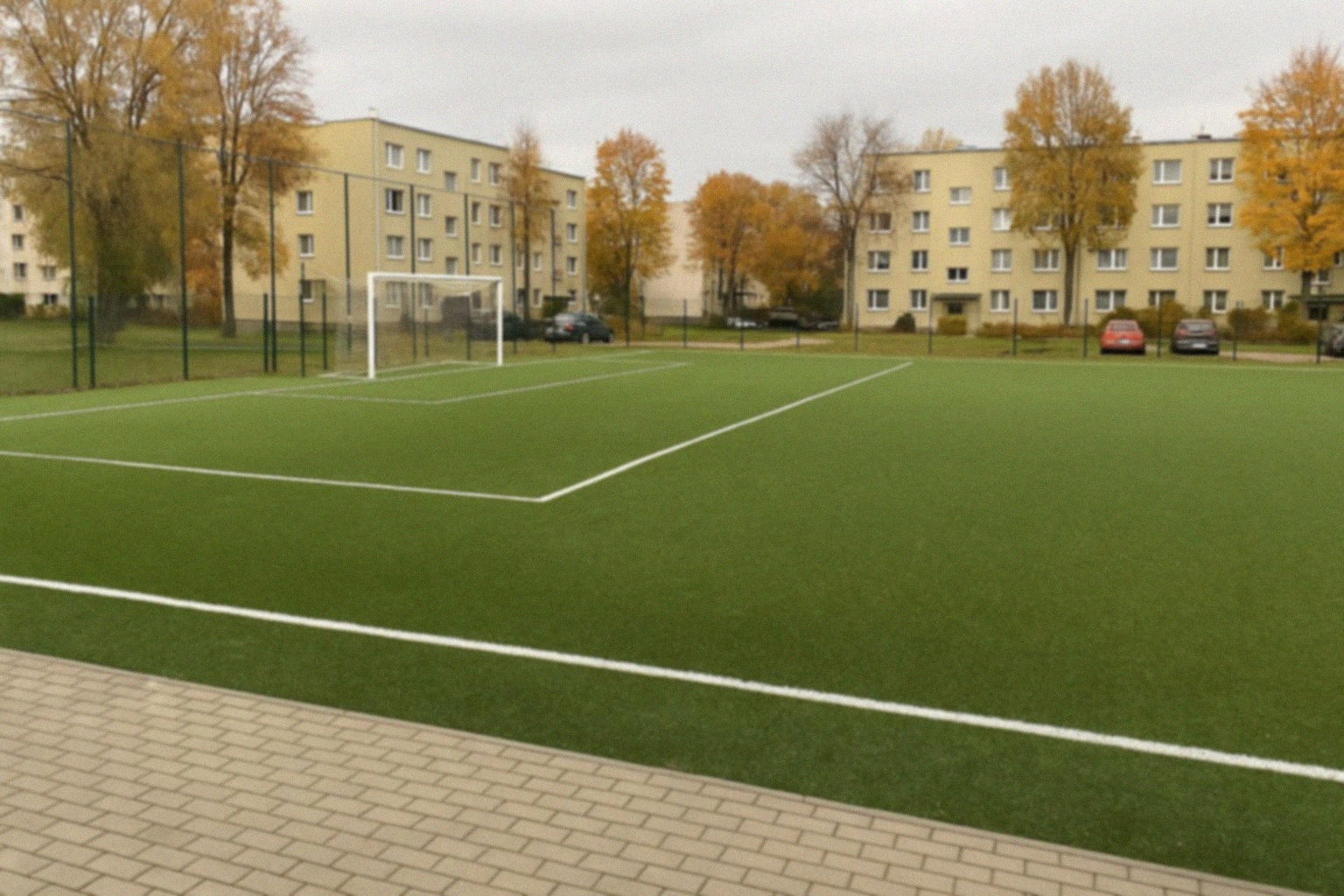 Czasowe wyłączenie boisk piłkarskich MCS Wrocław w nadchodzących tygodniach