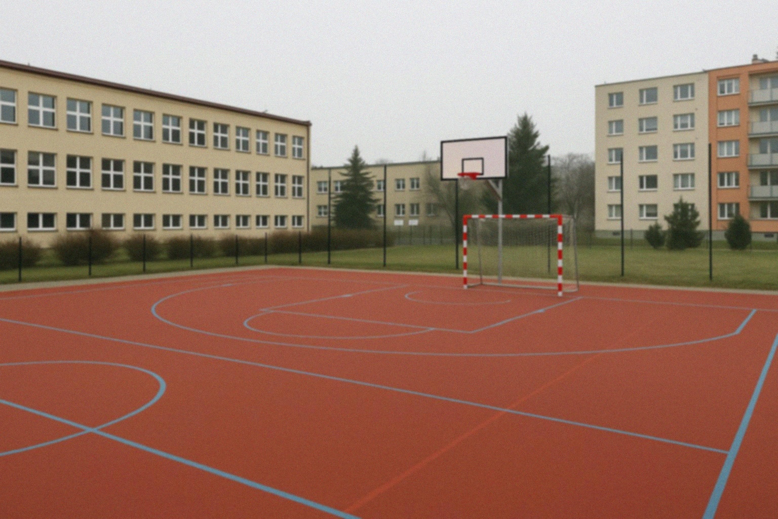 Kompleksowa modernizacja Stadionu „Lotnicza” we Wrocławiu