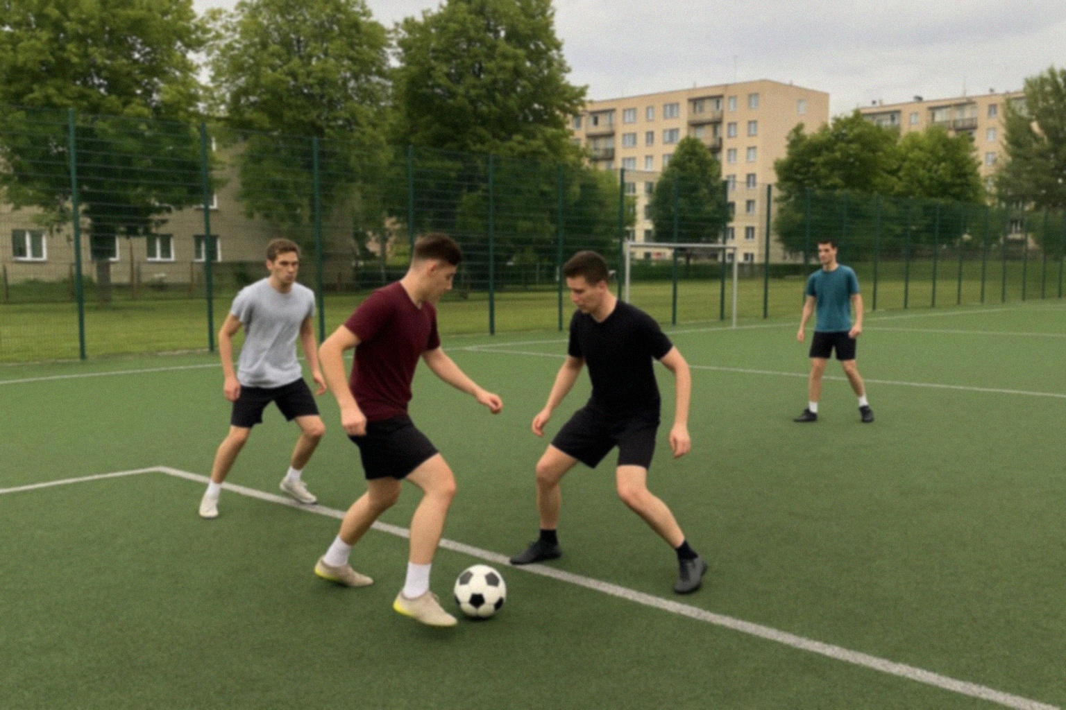 Modernizacja Hali Sportowej na Stadionie „Oławka” – Nowe możliwości dla wrocławskich sportowców
